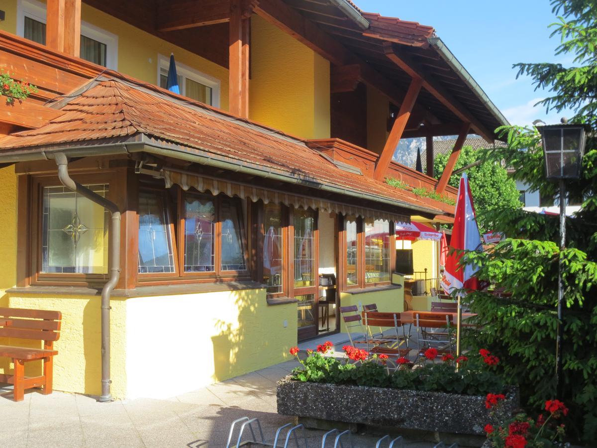 Hotel Alp Inn - Chiemgaukarte Inclusive Рупольдінг Екстер'єр фото
